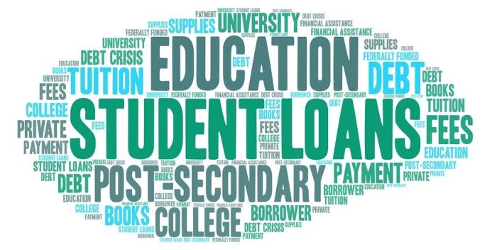 Student loan fast