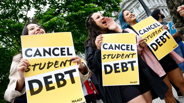 Student loans for students with no income