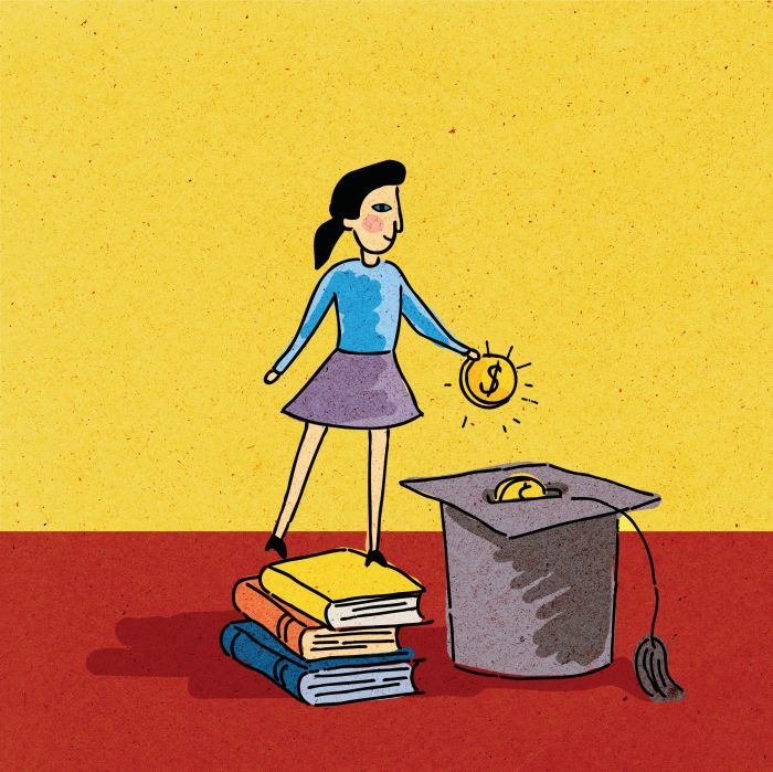 Bankruptcy loans student out discharged financial unbearable straits often dire resort clear those final way last
