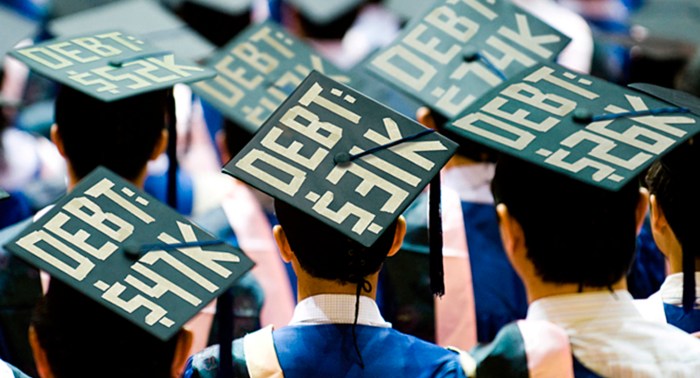 Loan education benefits