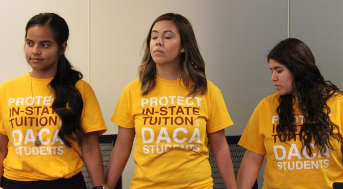 Student loans for daca recipients
