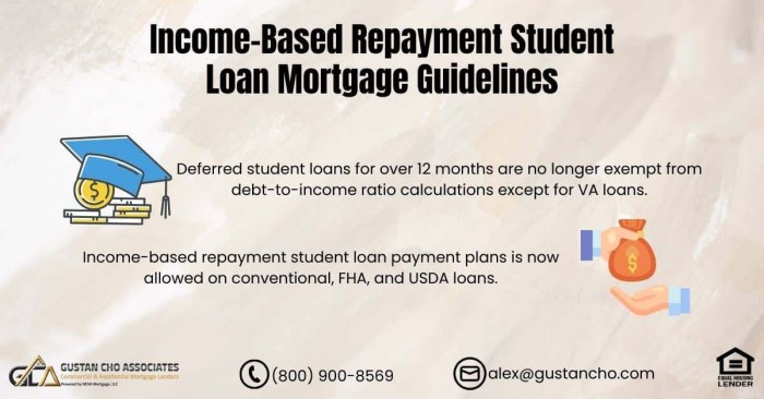 Repayment income loans