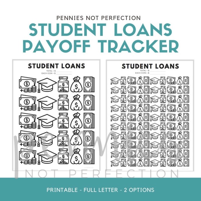 Student loan prepayment