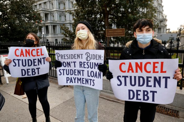 Student loan repaye