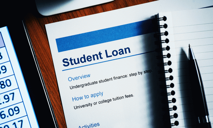 Telnet student loans