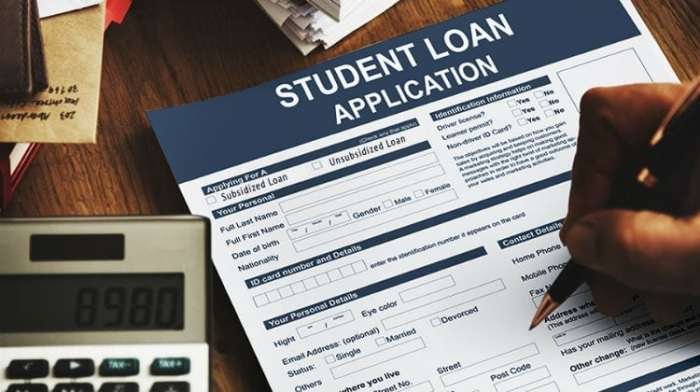 Subsidized vs unsubsidized loans student