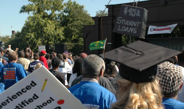 Student loan borrower assistance