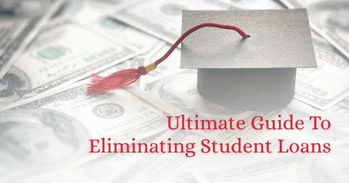 Student loan hardship discharge