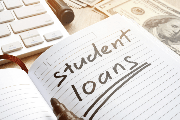 What does it mean to refinance student loans