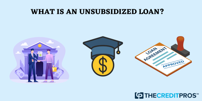 Loans unsubsidized subsidized loan accept understanding georgetown