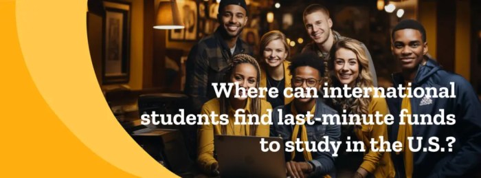 Student loans in the us for international students