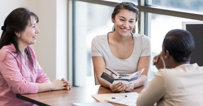 Advantage aid student loan