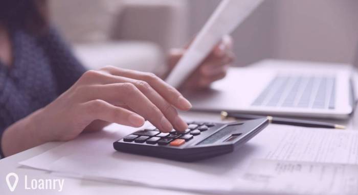Apr student loan
