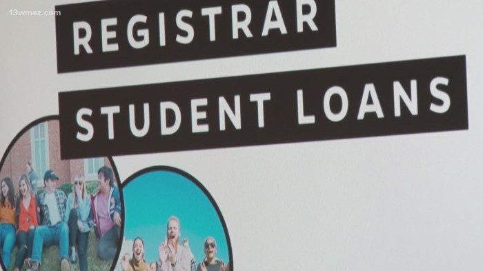 Aid financial college student guidelines enforces tuition
