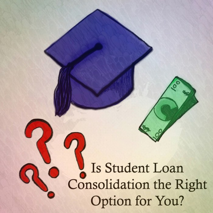 Debt consolidation loans identified