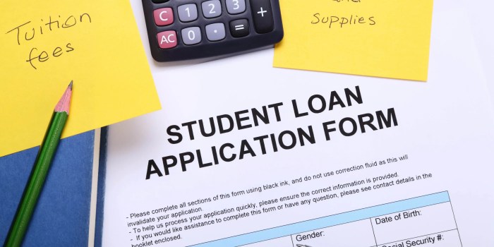 Student loans best private