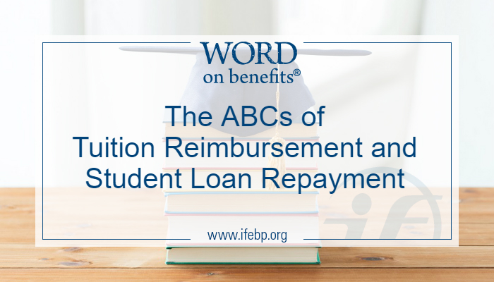 Student loan reimbursement program
