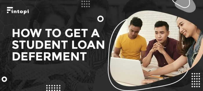 Student loan deferment nelnet