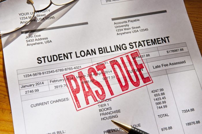 Loan loans gobankingrates borrowing students moratorium expire worried