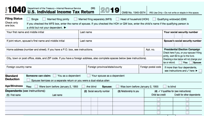 Taxes on student loans