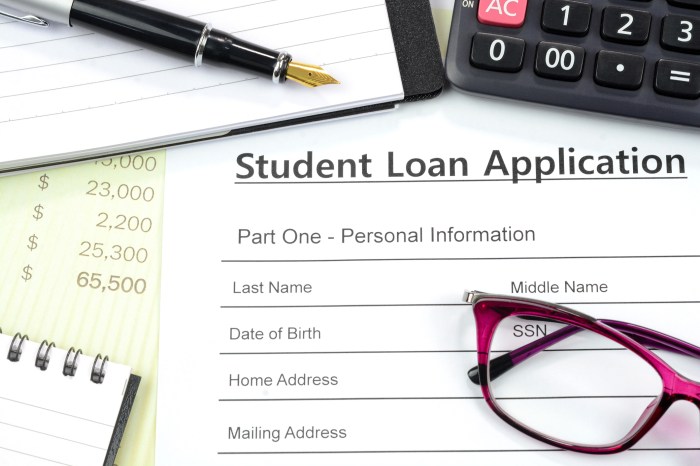 Student loan loans students help college get struggling dos pay don purpose facts clear matters financial trends credit unsecured claim
